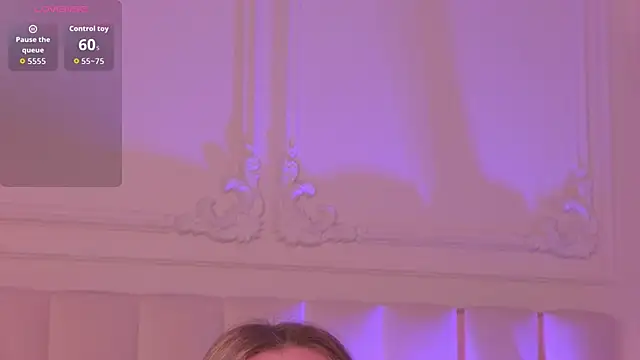 Snapshot of AnnaRow chatting on 02.16.26 AnnaRow online show from 02.16.26