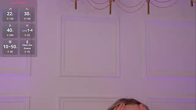 Snapshot of AnnaRow chatting on 02.22.26 AnnaRow online show from 02.22.26