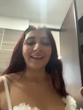 Snapshot of Nahomy_Harperr chatting on 12.18.25 Nahomy Harperr online show from 12.18.25