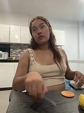 Snapshot of Nahomy_Harperr chatting on 01.07.26 Nahomy Harperr online show from 01.07.26