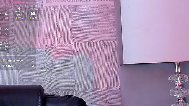 AliceStevenss  online show from 12.13.25