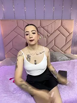 Sabrina Cutte online show from 01.13.26