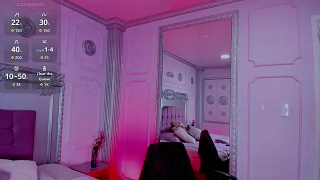 Sabrina Cutte online show from 02.05.26