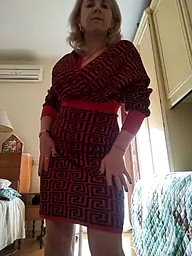 AhlyssaLove1155 online show from 12.20.25