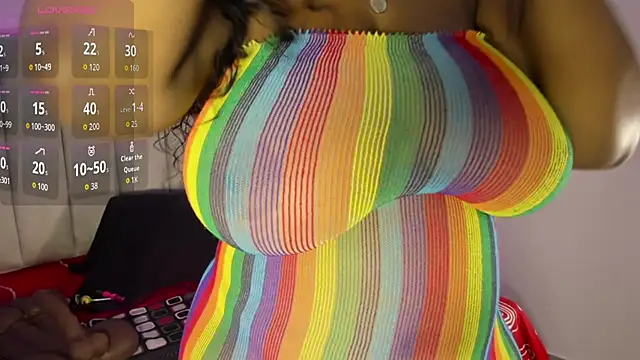 Snapshot of TriexiMars chatting on 02.04.26 TriexiMars online show from 02.04.26