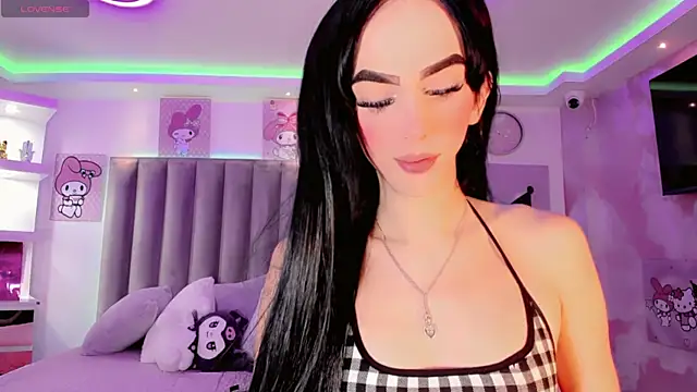 Melany Alejandra online show from 12.17.25