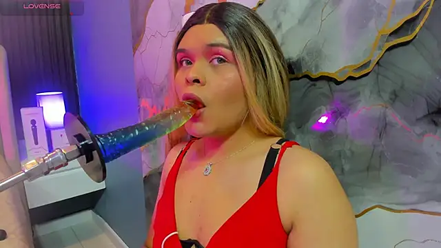 Snapshot of iam_gema chatting on 12.18.25 iam gema online show from 12.18.25