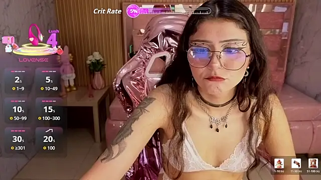 miss devil s online show from 01.07.26