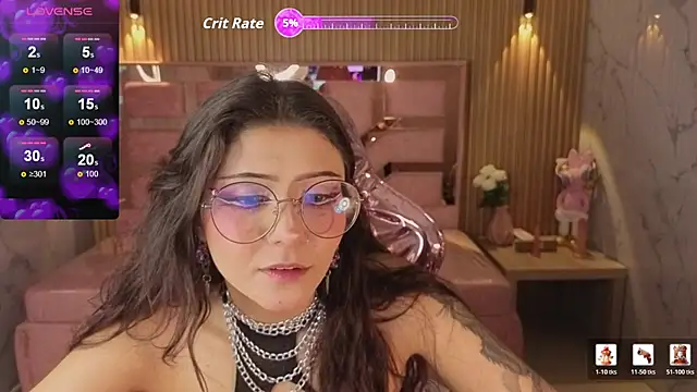 miss devil s online show from 03.05.26