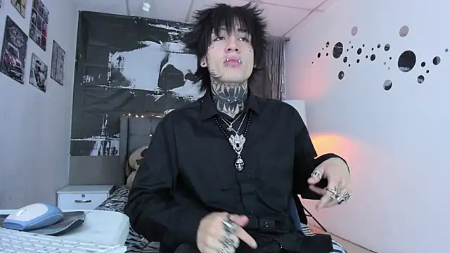 koryu skull online show from 02.27.26