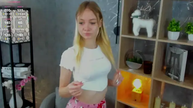 BeliaFrobish online show from 01.07.26