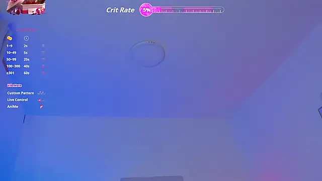 Skymoon0 online show from 12.16.25