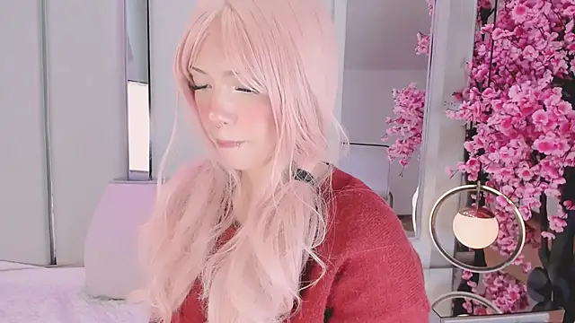 NamiMoon1 online show from 03.09.26