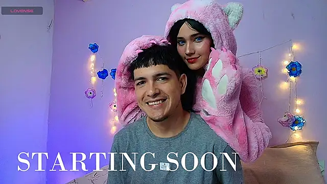 Snapshot of Thetoxicouple chatting on 02.12.26 Thetoxicouple online show from 02.12.26