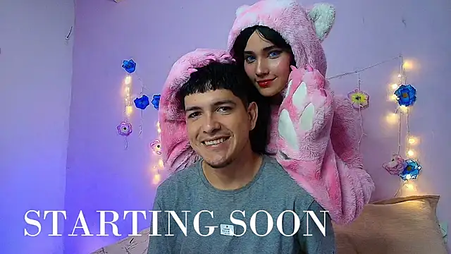 Snapshot of Thetoxicouple chatting on 02.14.26 Thetoxicouple online show from 02.14.26