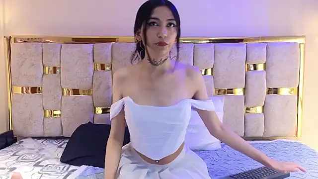 Snapshot of ARANZA_LOV chatting on 01.10.26 ARANZA LOV online show from 01.10.26