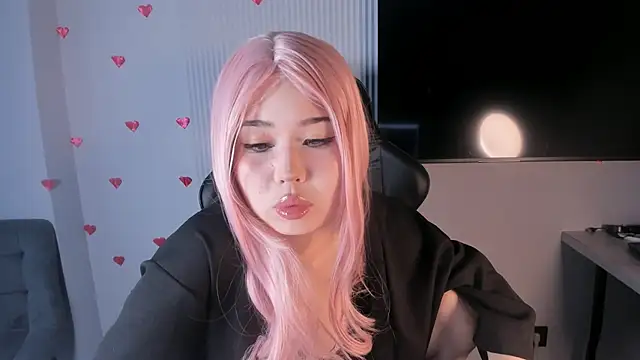 Snapshot of kimyjina chatting on 02.18.26 kimyjina online show from 02.18.26