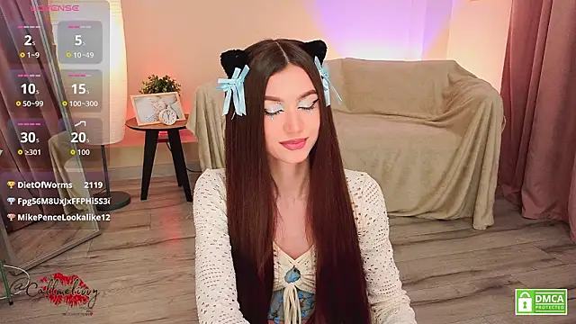 oliviaah  online show from 01.31.26