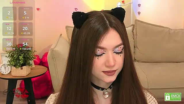 oliviaah  online show from 02.15.26