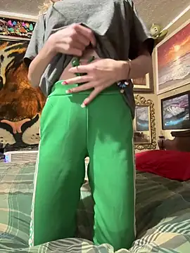 CelestialRuby online show from 09.18.25