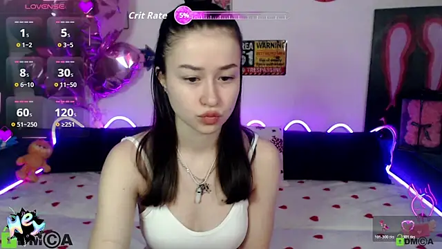 Bellaa Dream1 online show from 02.26.26