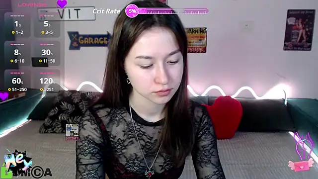 Bellaa Dream1 online show from 03.28.26