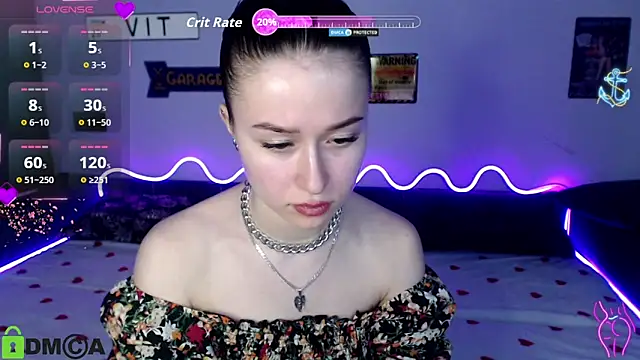 Bellaa Dream1 online show from 04.11.26