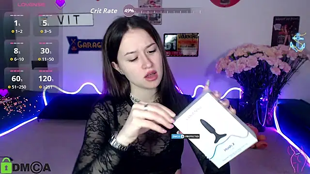 Bellaa Dream1 online show from 04.17.26