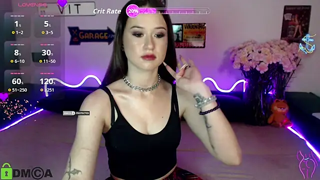 Bellaa Dream1 online show from 04.18.26