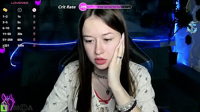 Bellaa Dream1 online show from 05.23.26