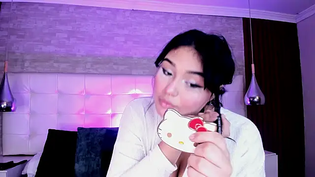 Snapshot of NaomySakura chatting on 05.03.26 NaomySakura online show from 05.03.26
