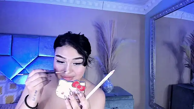 Snapshot of NaomySakura chatting on 05.21.26 NaomySakura online show from 05.21.26