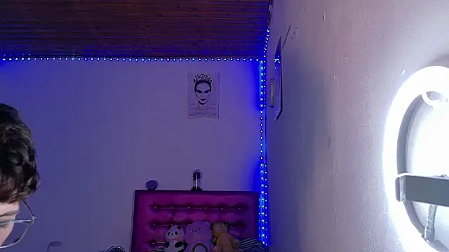 Dani Dancer online show from 02.11.26