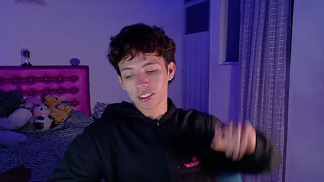 Dani Dancer online show from 02.27.26