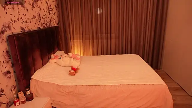 ChloeSpark online show from 02.14.26