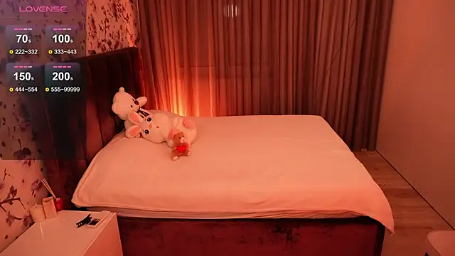 ChloeSpark online show from 04.16.26