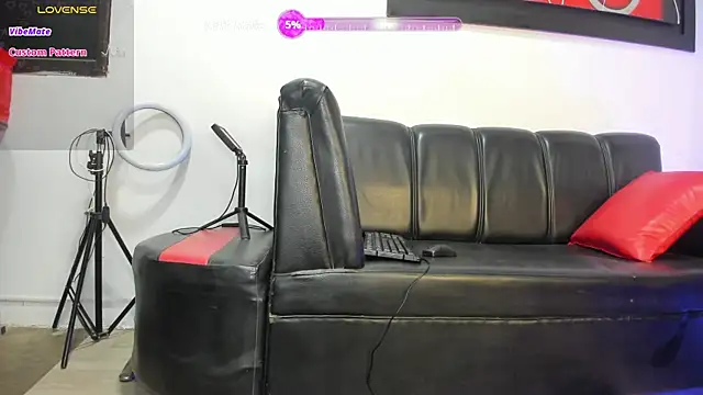 CaramelDesire online show from 01.15.26