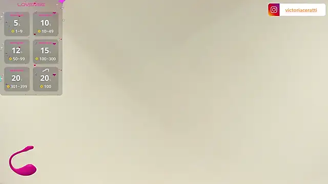  VictoriaCollins  online show from 01.13.26