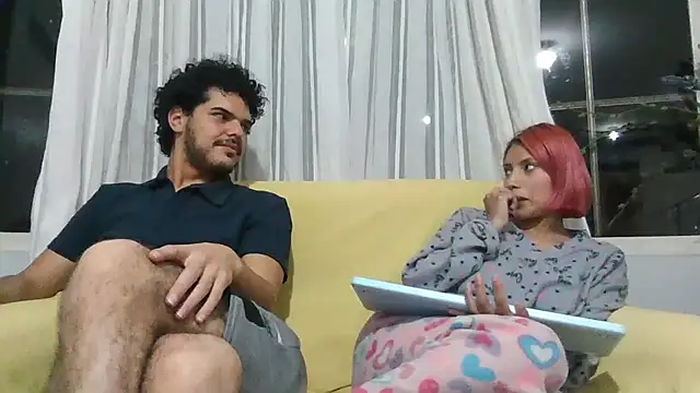 Hot Contrasts online show from 04.22.26