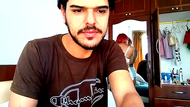 Hot Contrasts online show from 04.25.26