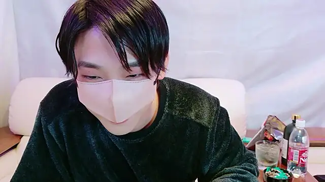 Snapshot of -kou-- chatting on 03.01.26 -kou-- online show from 03.01.26