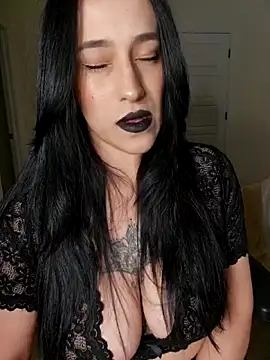 BustyVampyre online show from 02.24.26