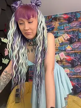 Tattoo  Moon online show from 04.13.26