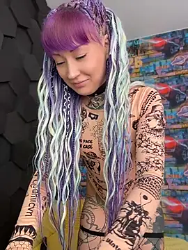 Tattoo  Moon online show from 04.23.26