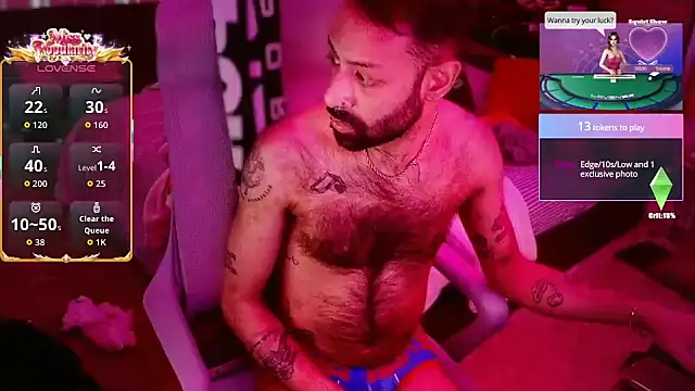 LilBrownPKB online show from 01.18.26