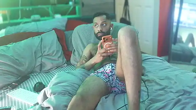 LilBrownPKB online show from 03.10.26