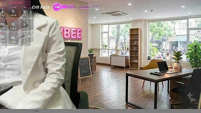 Snapshot of Punnybee chatting on 07.09.26 Punnybee online show from 07.09.26