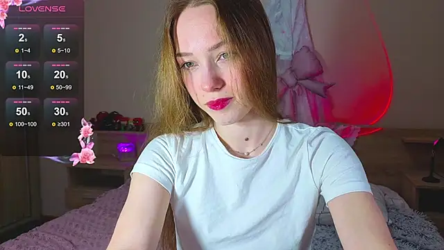 BunnyRin online show from 02.01.26