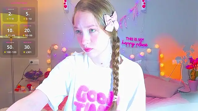 BunnyRin online show from 03.24.26