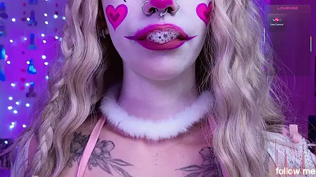 LeylaNoir 02 online show from 02.14.26